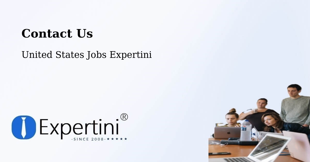 Contact Expertini – Elizabeth - United States Jobs Expertini