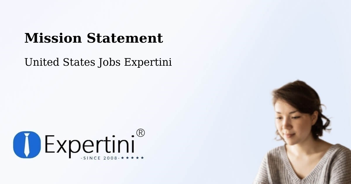 Corporate Mission – Elizabeth - United States Jobs Expertini
