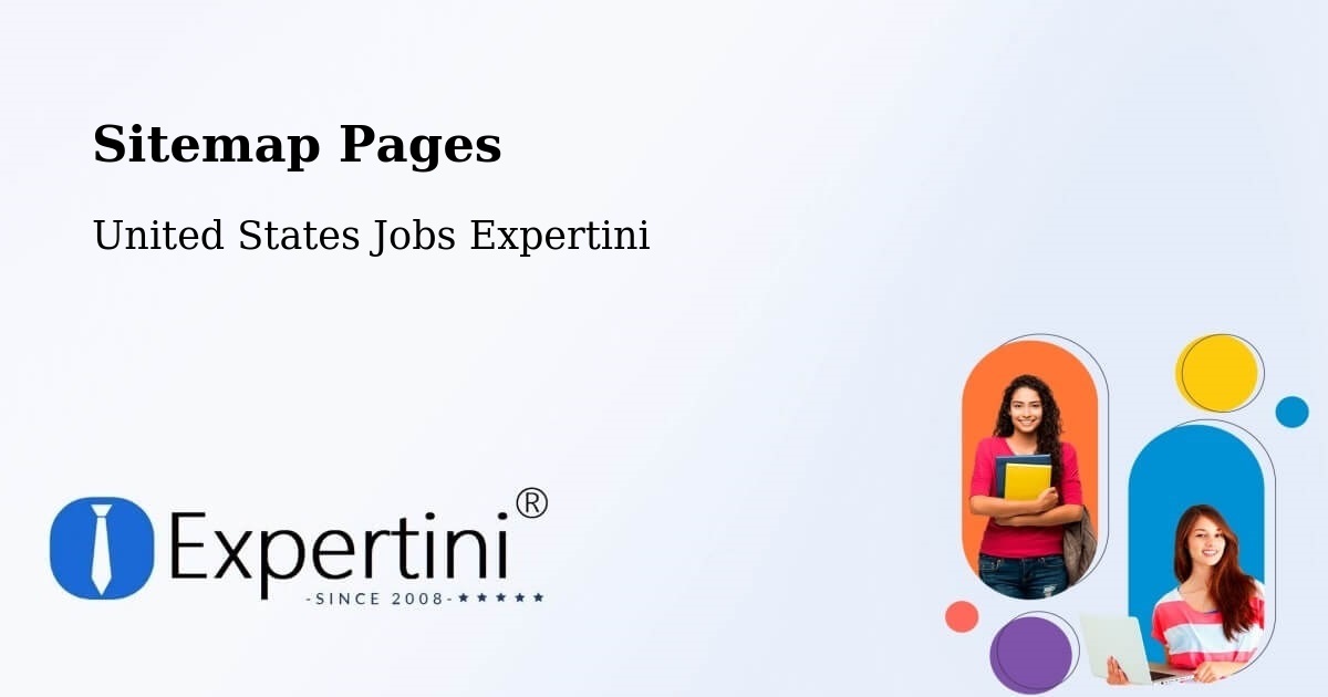 Sitemap Pages - Elizabeth - United States Jobs Expertini